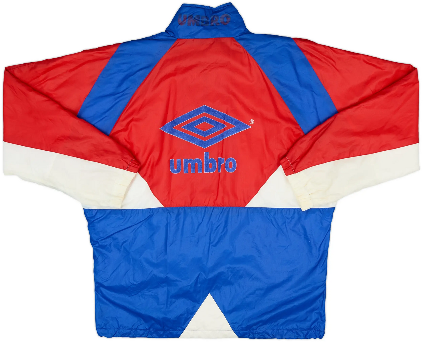 Veste 1/2 zip Chelsea 1991-93 Umbro (L)