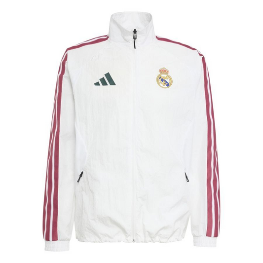Veste Anthem Real Madrid 2026-27