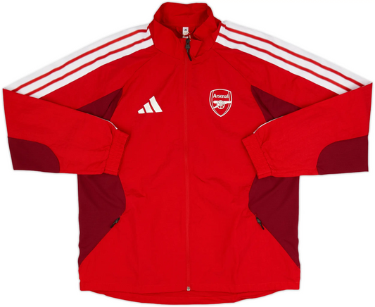 Veste Anthem adidas Arsenal 2026-27