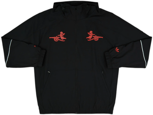 Veste Arsenal adidas Originals Places+Faces 2025-26