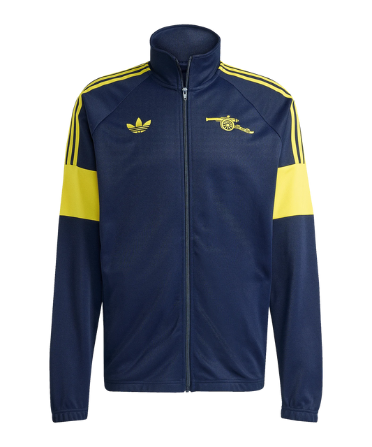 Veste Bleu adidas Arsenal Lfstlr 2025-26