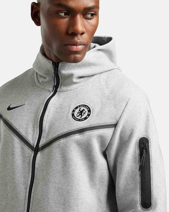 Veste Chelsea Tech Fleece - Gris