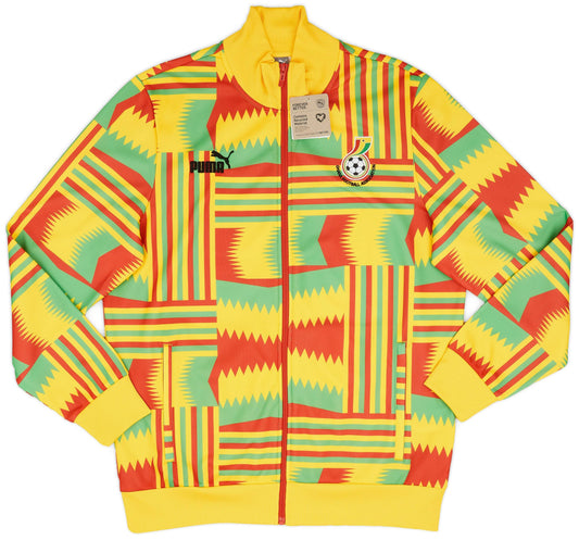 Veste Puma FtblCulture Ghana 2023-24