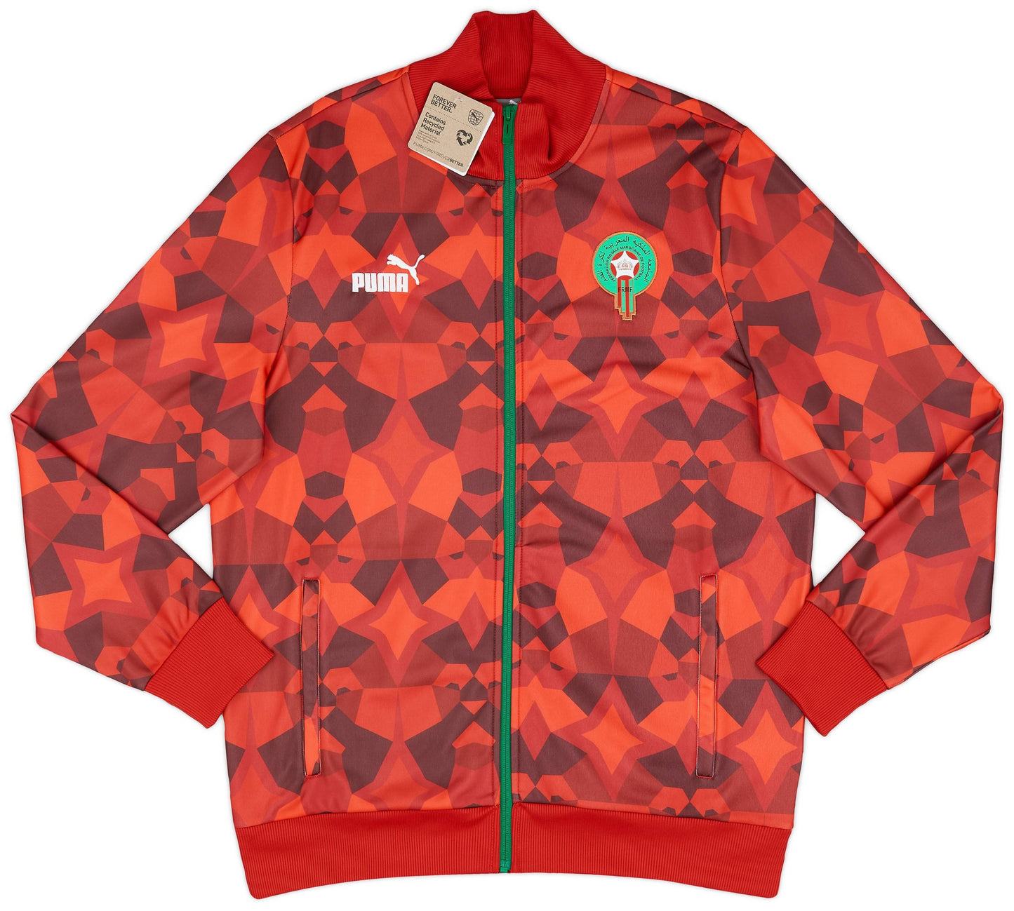 Veste Puma FtblCulture Maroc 2023-24