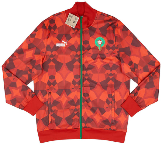 Veste Puma FtblCulture Maroc 2023-24