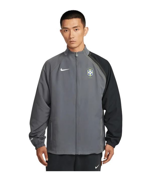 Veste Reissue Brésil Grise 2004