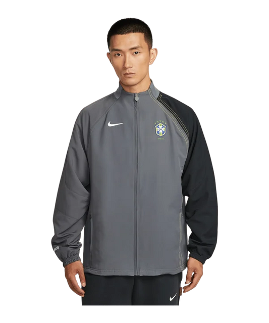 Veste Reissue Brésil Grise 2004