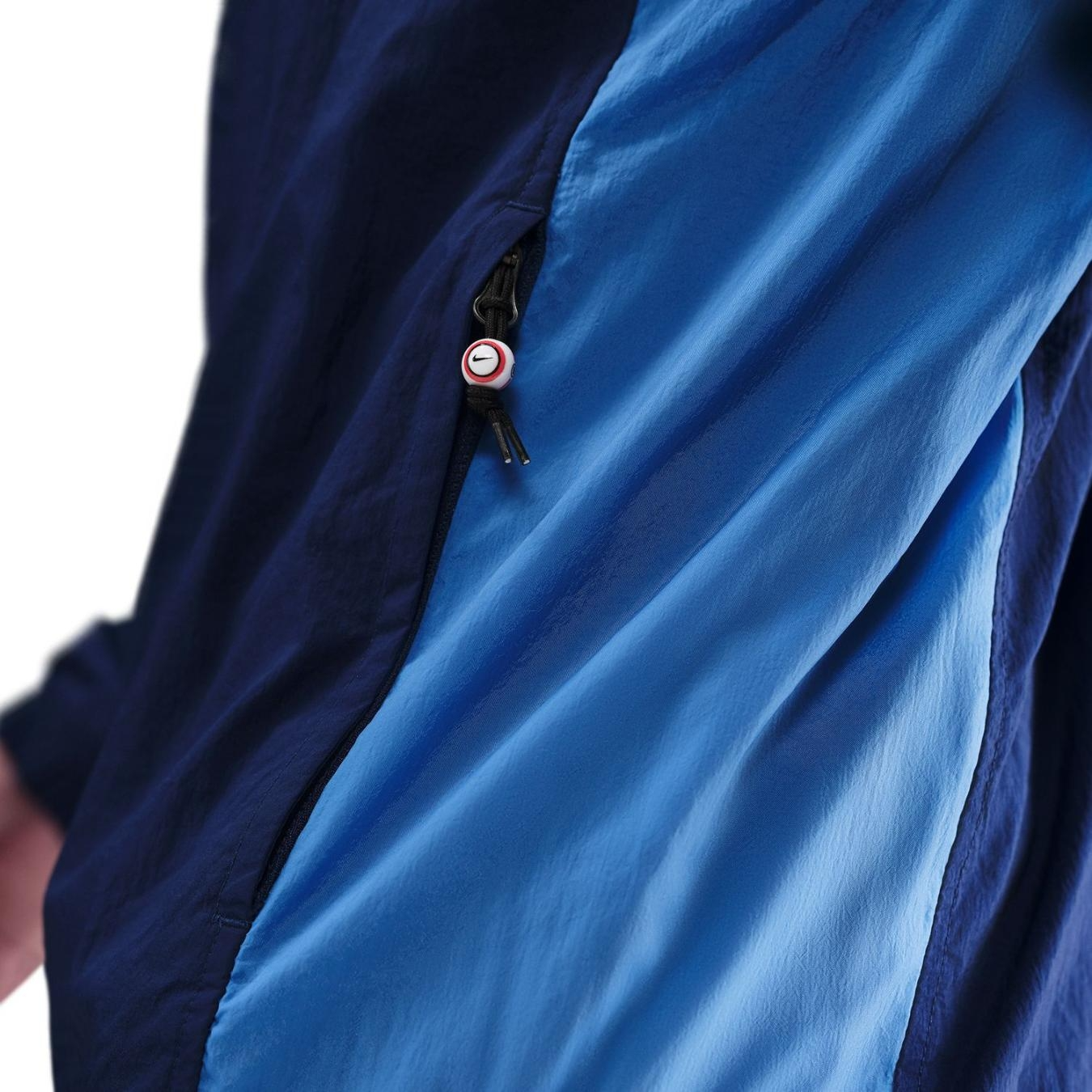 Veste Tottenham T90 GX 3ème - bleu/bleu/jaune