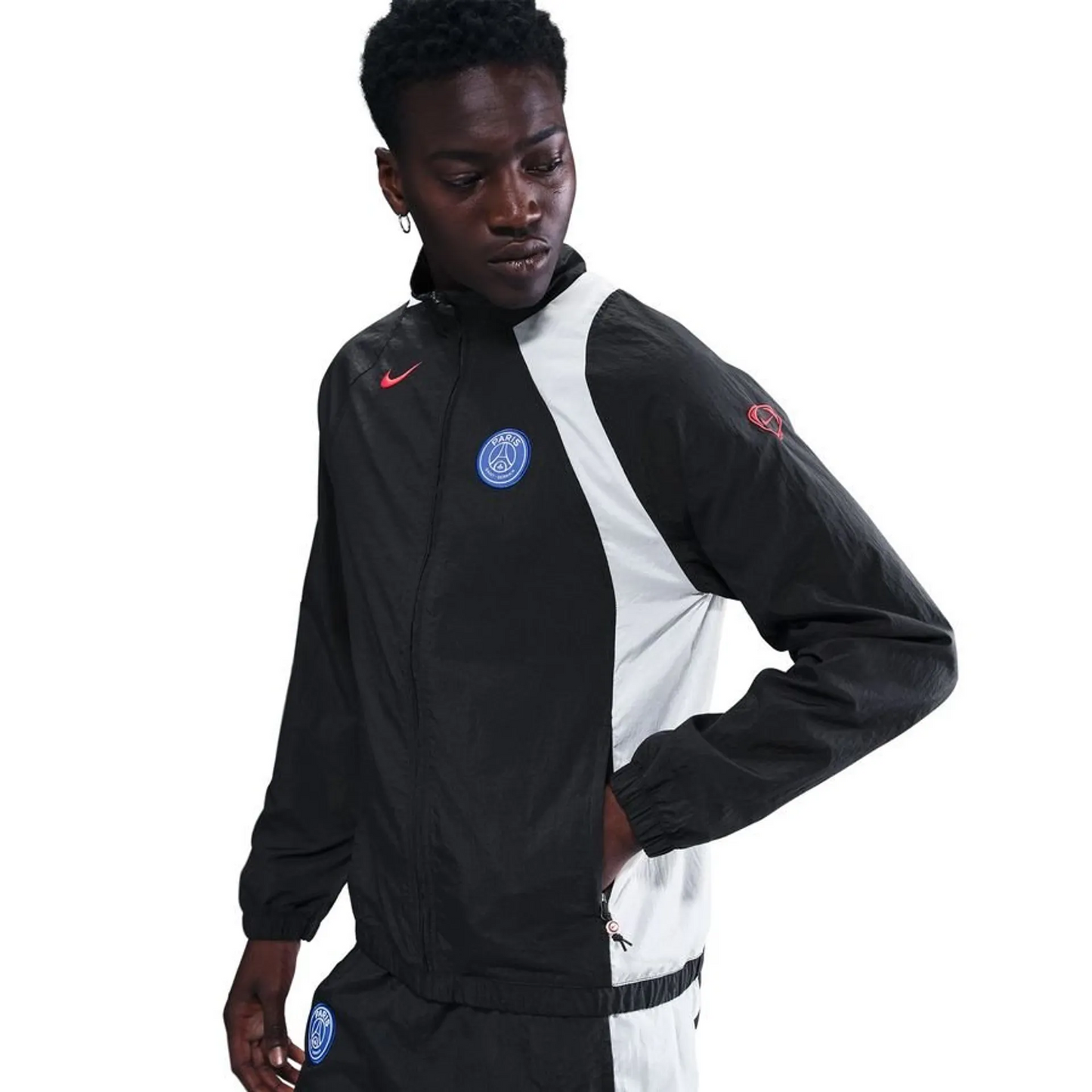 Veste Woven GX T90 Paris Saint-Germain