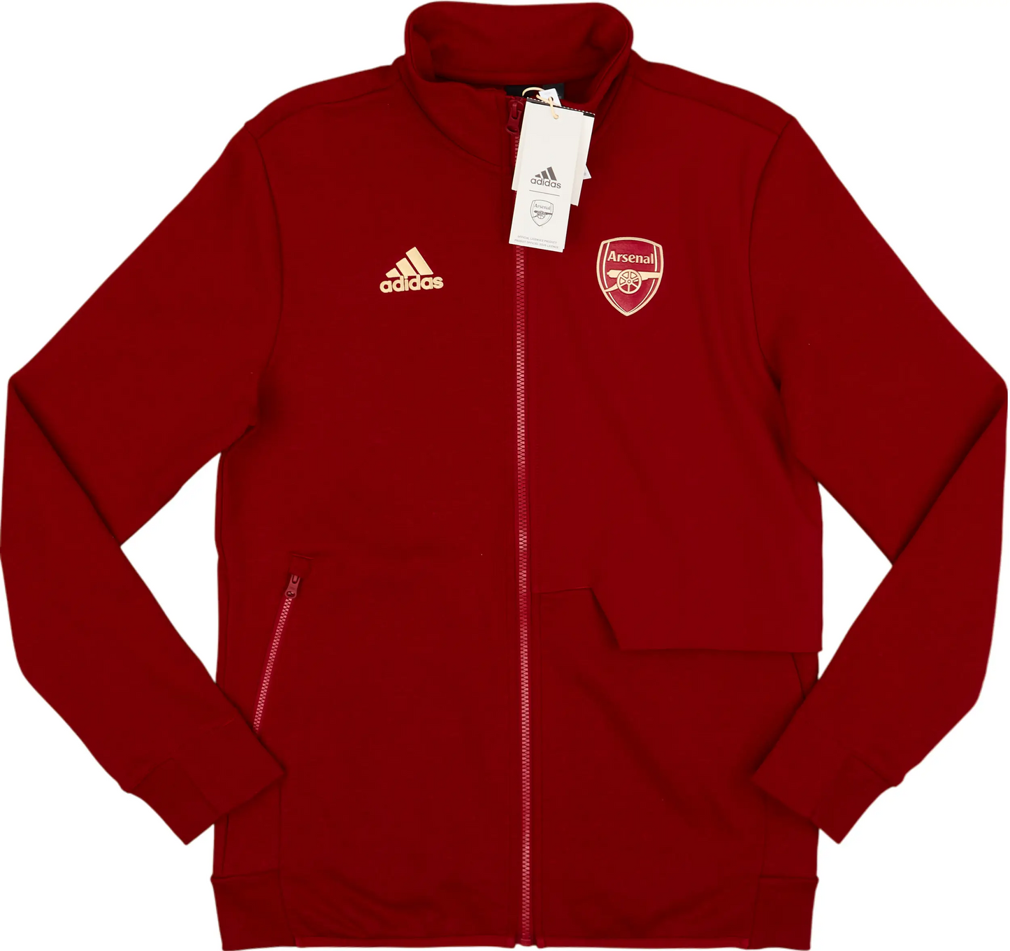 Veste adidas Anthem Arsenal 2023-24 (enfants)