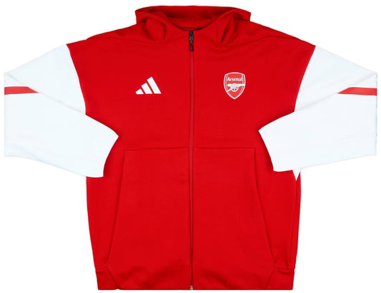 Veste adidas Anthem Arsenal 2025-26