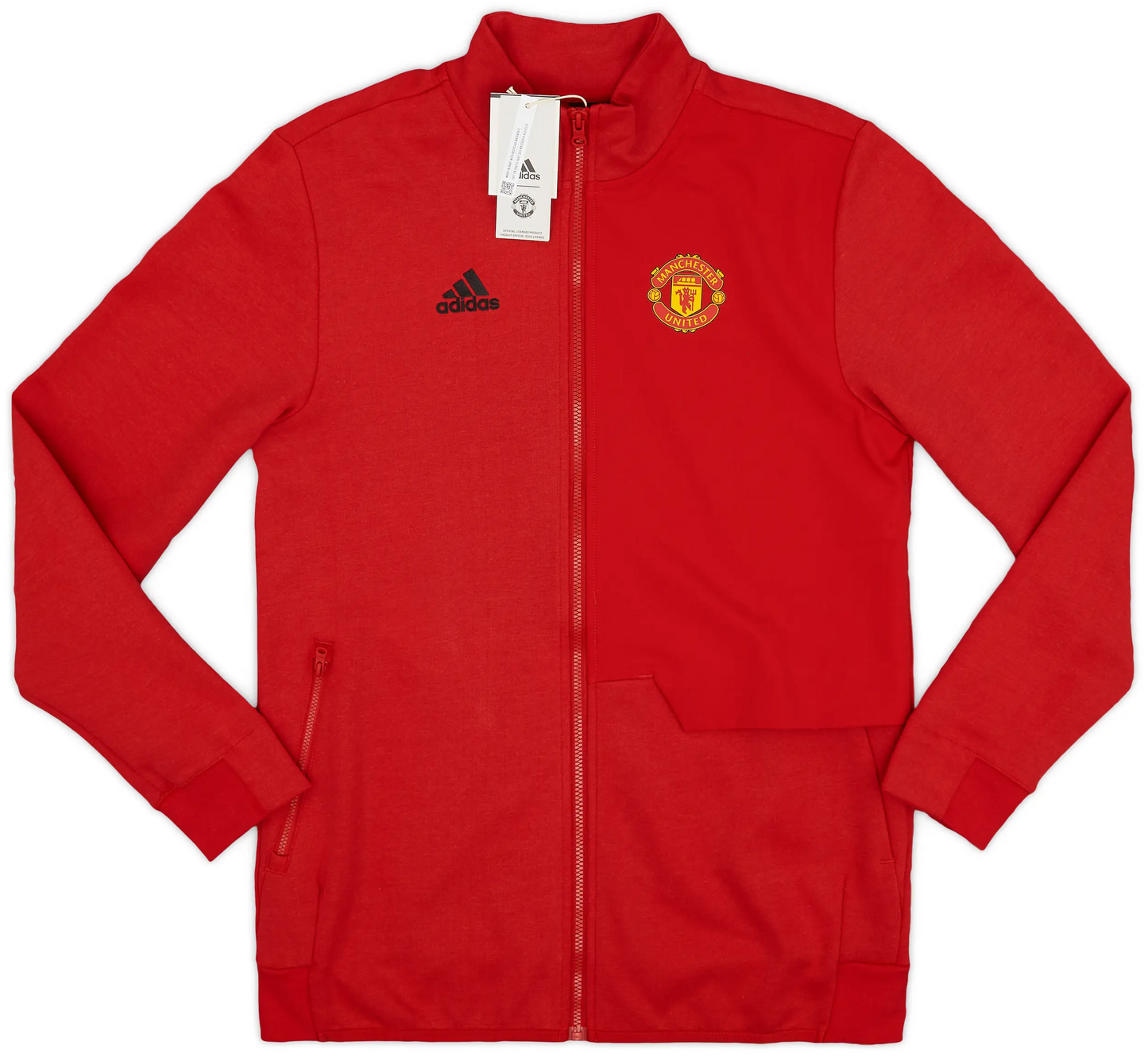 Veste adidas Anthem Manchester United 2023-24 (XL enfant)