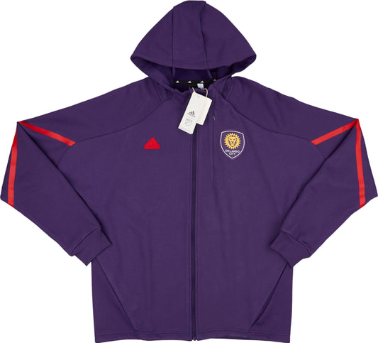 Veste adidas Anthem Orlando City 2024