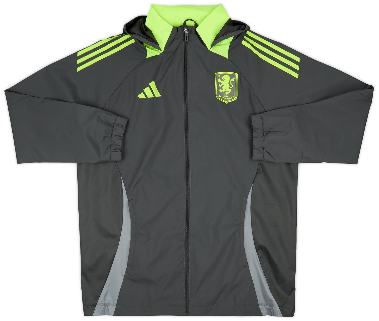 Veste adidas Aston Villa 2024-25