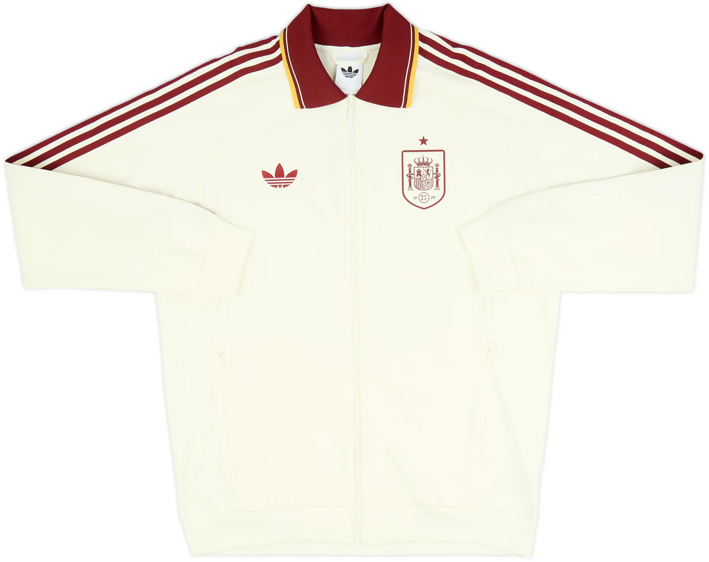 Veste adidas Originals Anthem Espagne 2026-27