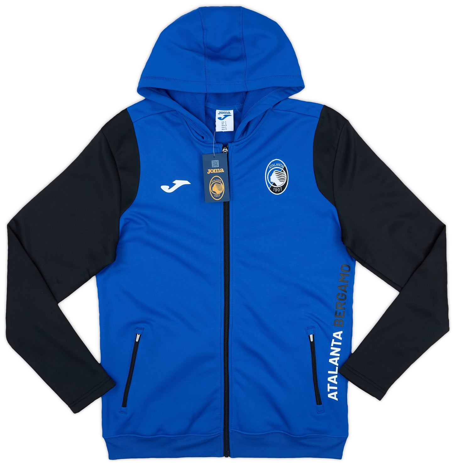 Veste à capuche Atalanta Joma 2023-24