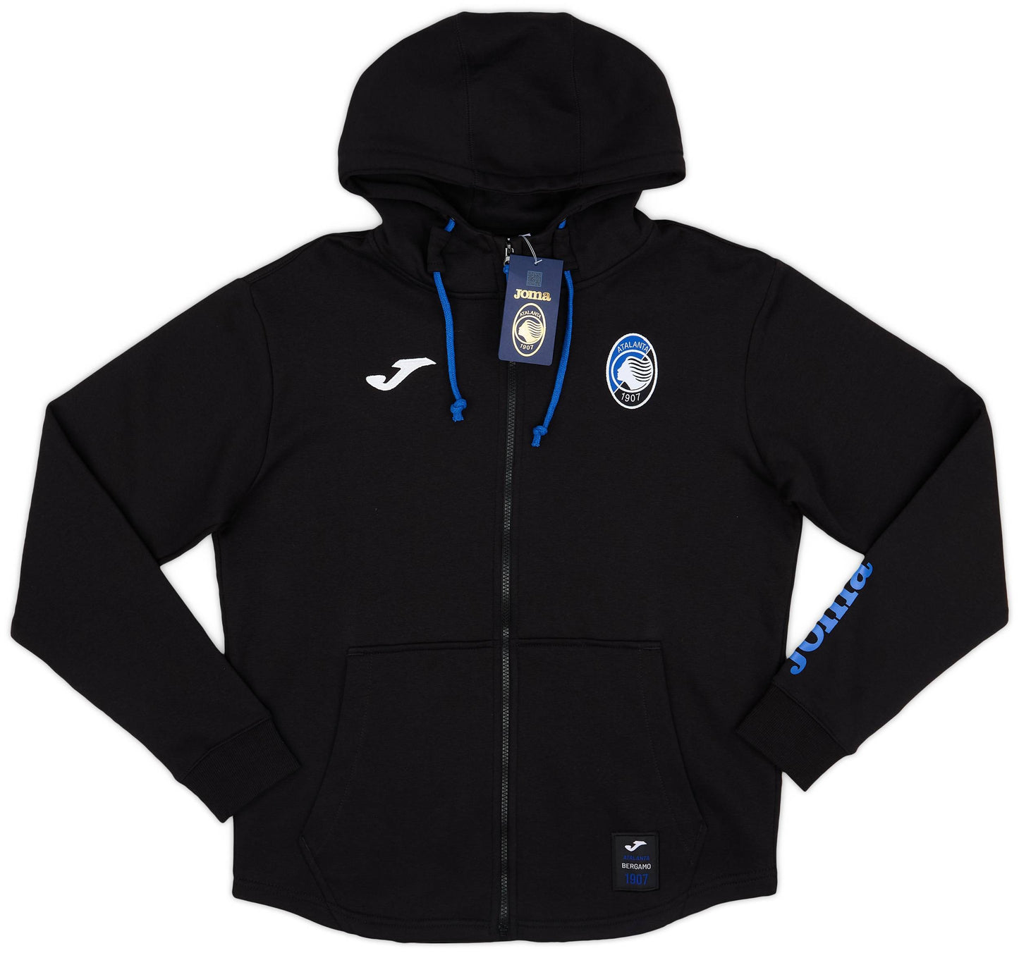 Veste à capuche Atalanta Joma 2023-24 (M)