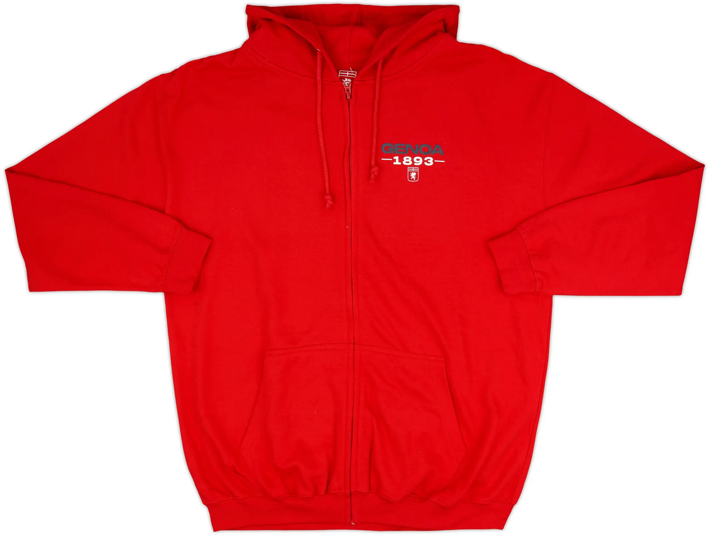 Veste à capuche Genoa 2022-23 (XL)