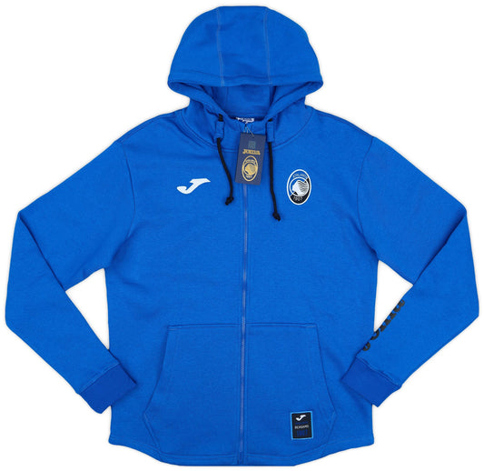 Veste à capuche Joma Leisure Atalanta 2023-24