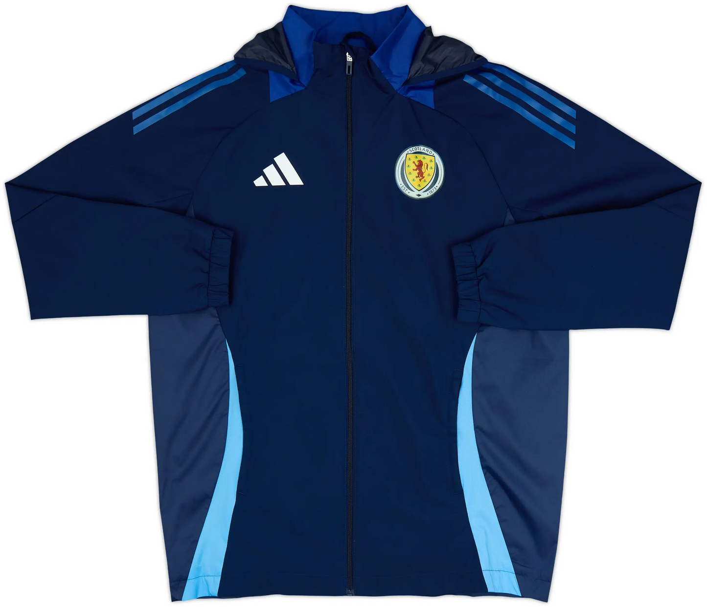 Veste coupe-vent adidas Écosse 2024-25