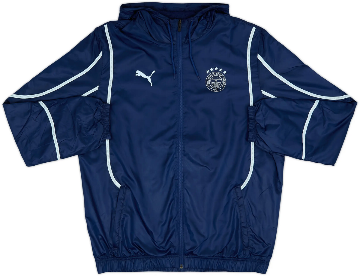 Veste d'avant-match Fenerbhçe Puma 2024-25