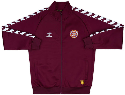 Veste d'avant-match Hummel Hearts 2025-26