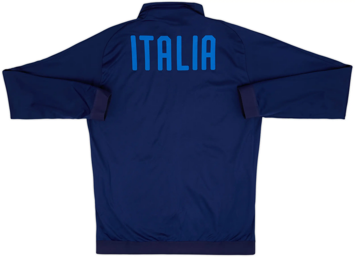 Veste d'avant-match Italie Puma 2018-20