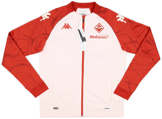 Veste d'avant-match Kappa Fiorentina 2023-24