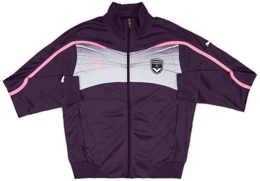 Veste d'avant-match Puma Bordeaux 2010-11