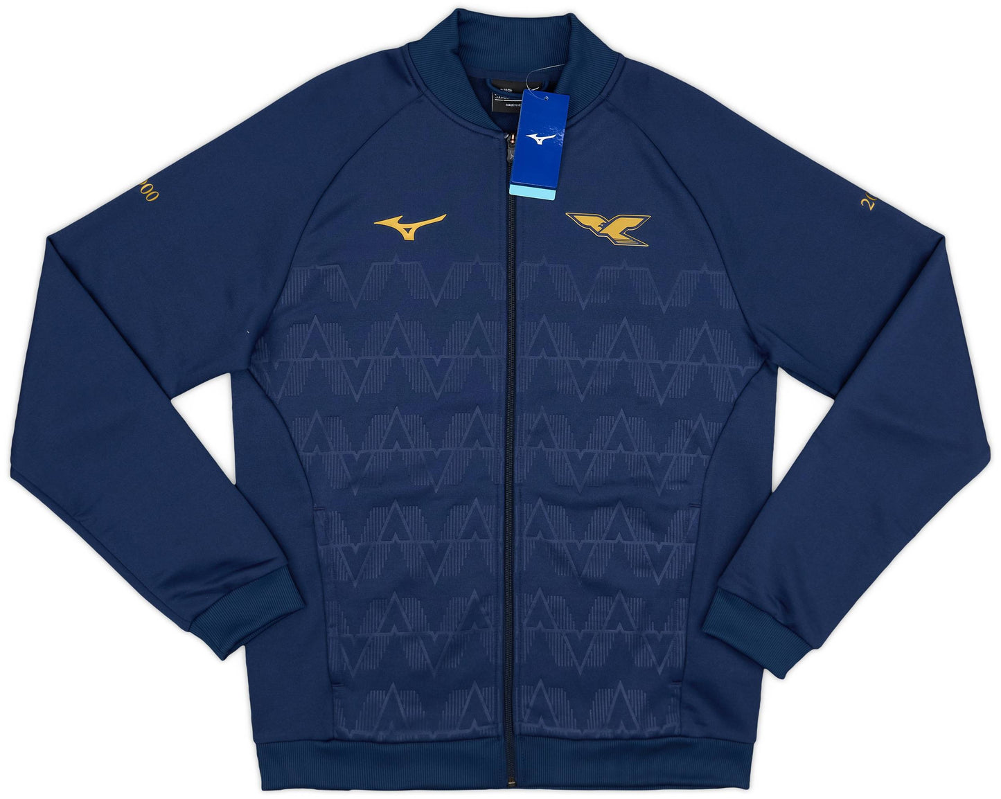 Veste d'avant-match du 125e anniversaire Lazio 2024-25