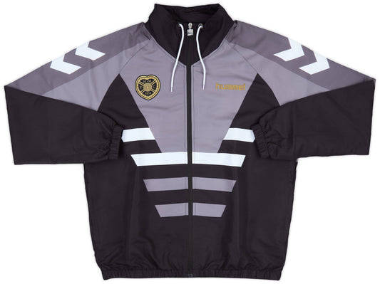 Veste d'avant-match Hummel Hearts 2025-26