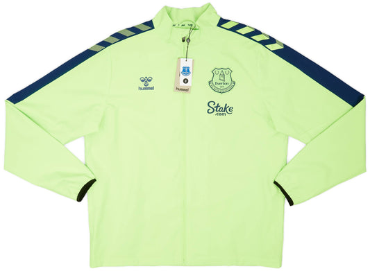 Veste d'entraînement Hummel Everton 2022-23