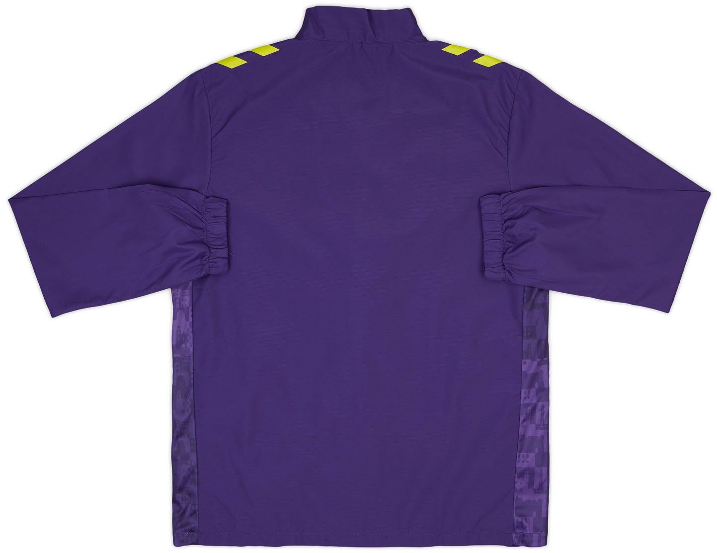 Veste d'entraînement Hummel Malaga 2024-25