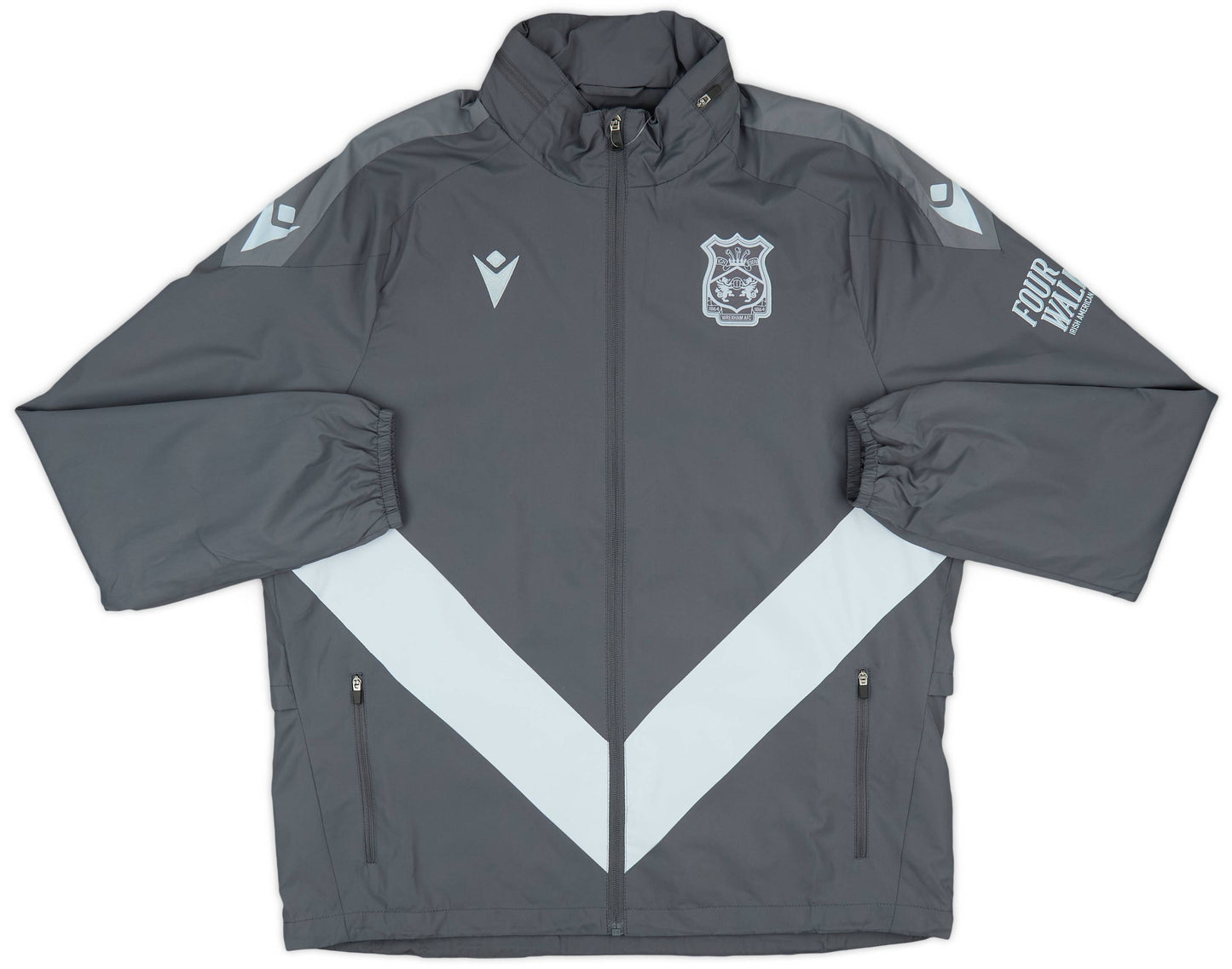 Veste d'entraînement Macron Wrexham 2024-25
