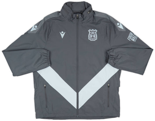 Veste d'entraînement Macron Wrexham 2024-25