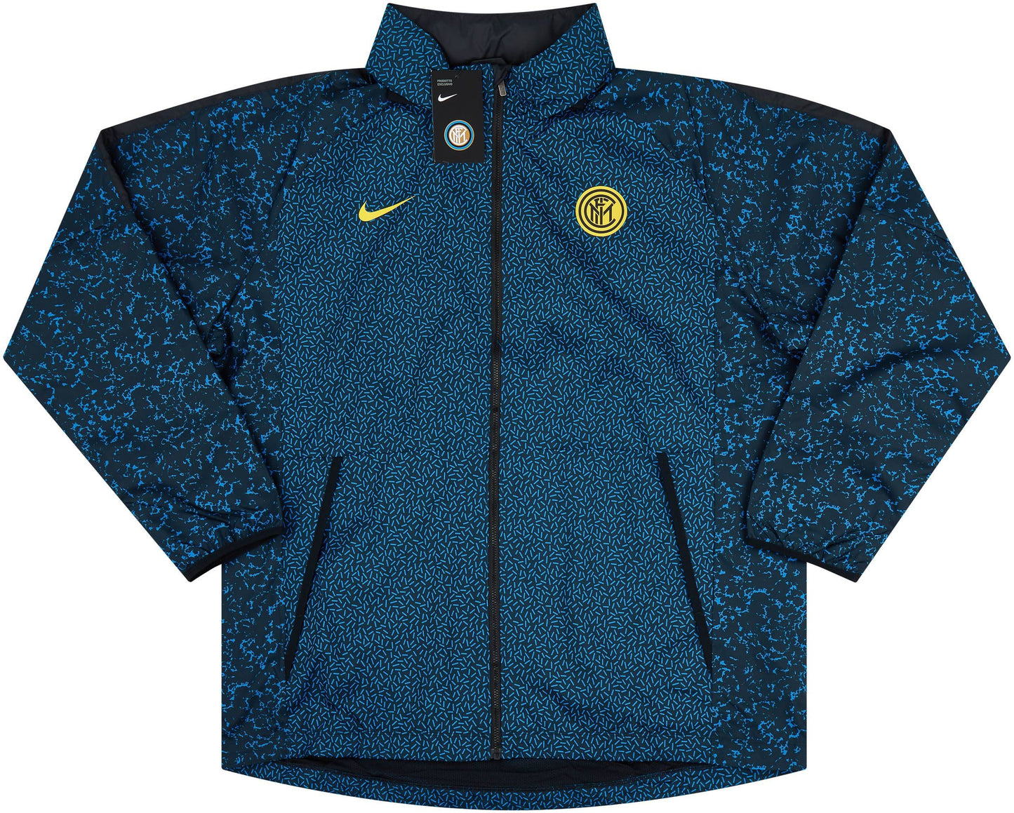 Veste d'entraînement Nike Inter Milan 2020-21