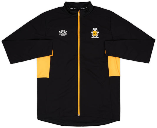 Veste d'entraînement Umbro Pro Cambridge United 2024-25