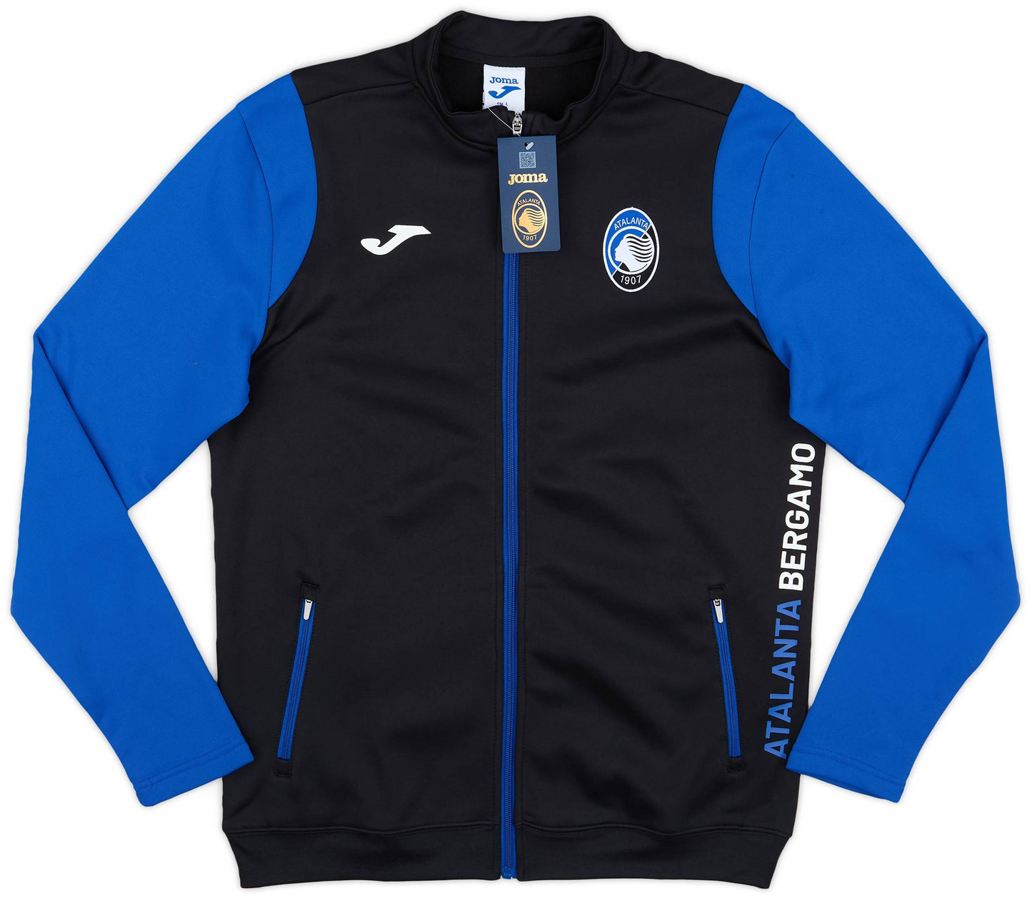 Veste d'entraînement de l'Atalanta Joma 2023-24