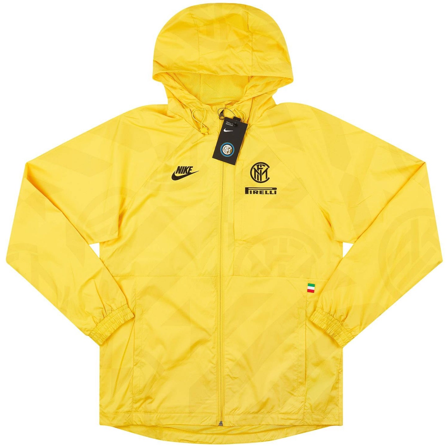 Veste d'entraînement légère Nike Inter Milan x Pirelli 2019-20