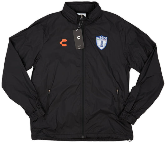 Veste d'entraînement rembourrée Pachuca Charly 2021-22