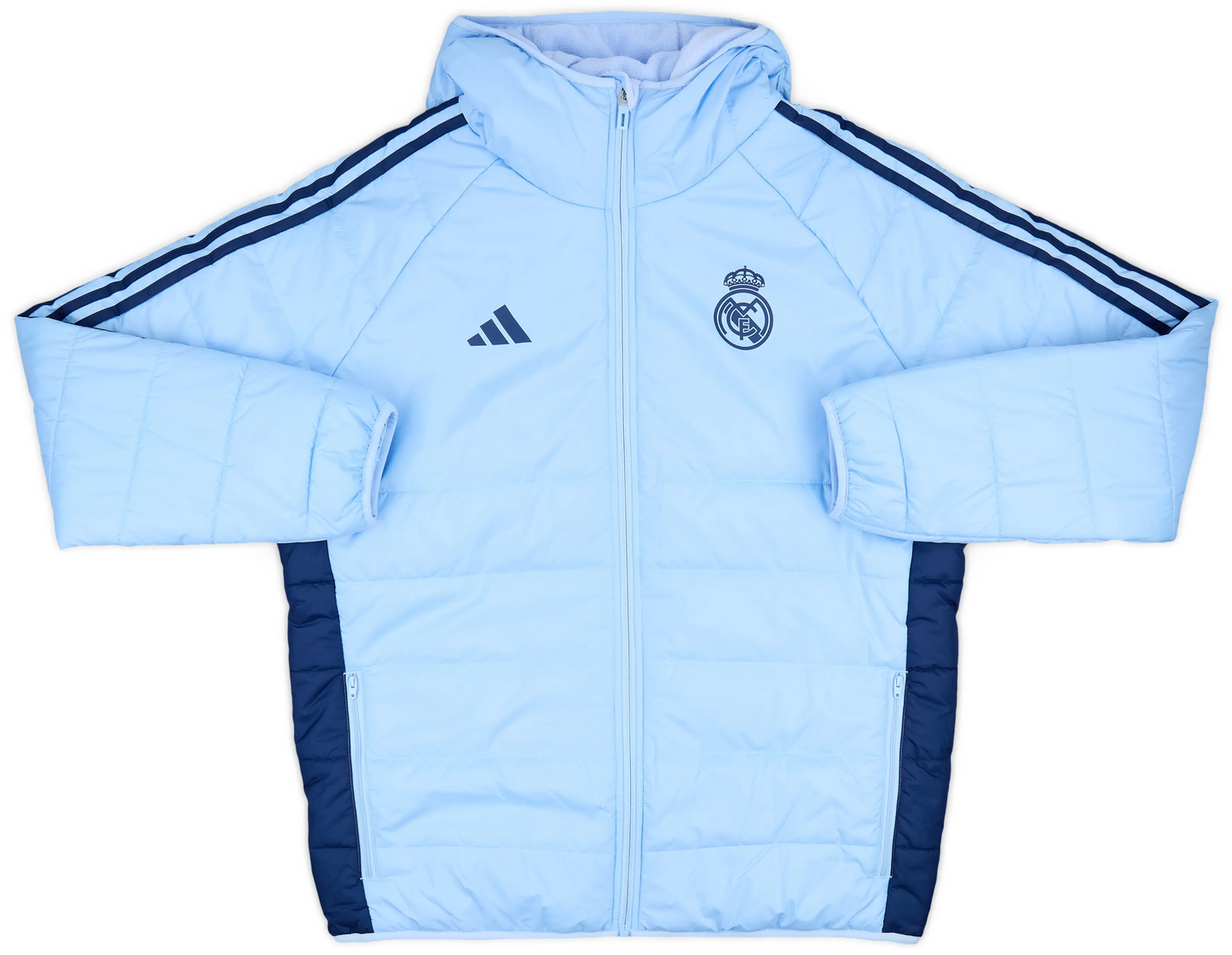 Veste d'hiver adidas Real Madrid 2024-25