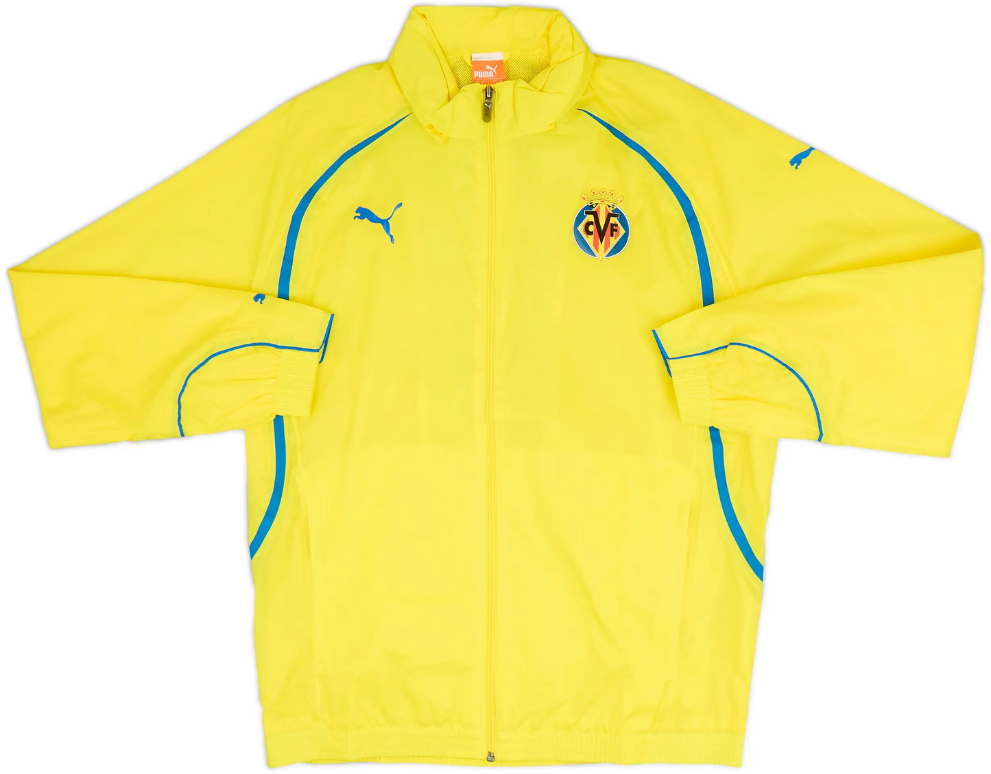 Veste de pluie Puma Villarreal 2010-11