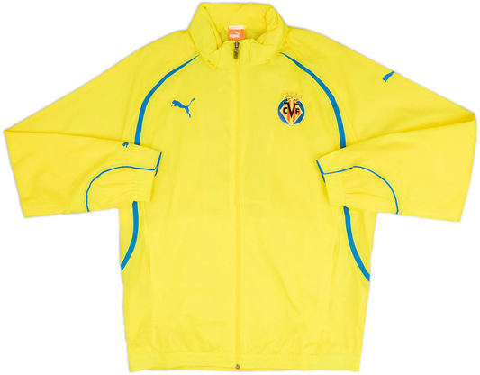 Veste de pluie Puma Villarreal 2010-11
