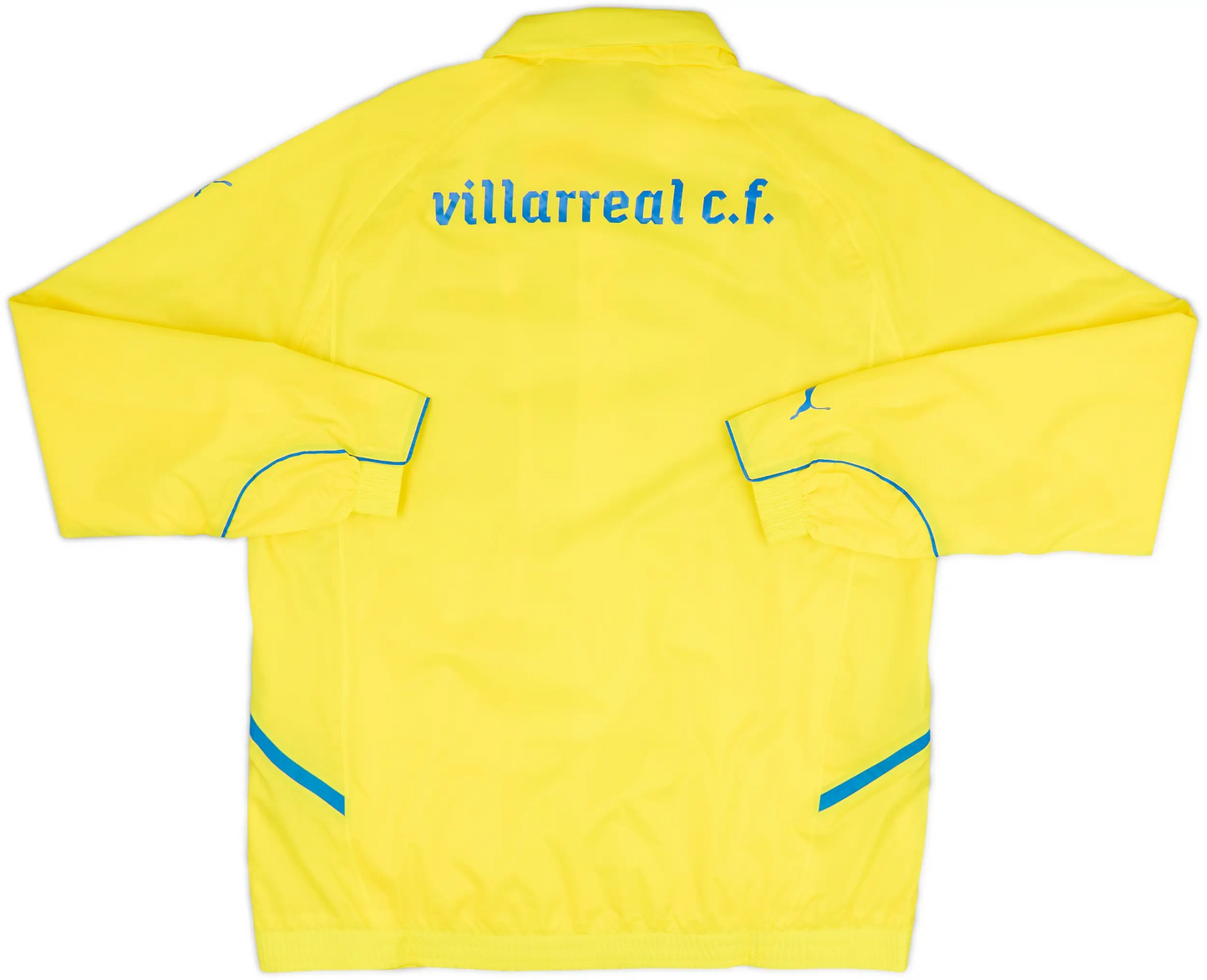 Veste de pluie Puma Villarreal 2010-11