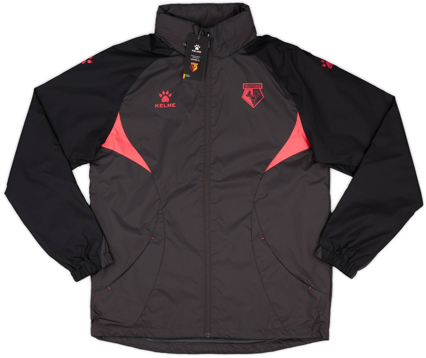 Veste de pluie Watford Kelme 2022-23