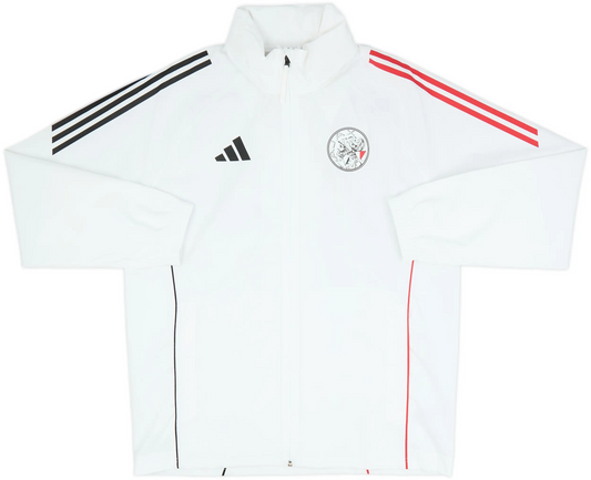Veste de pluie adidas Ajax 2025-26