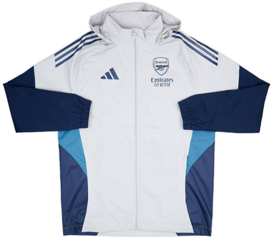 Veste de pluie adidas Arsenal 2025-26