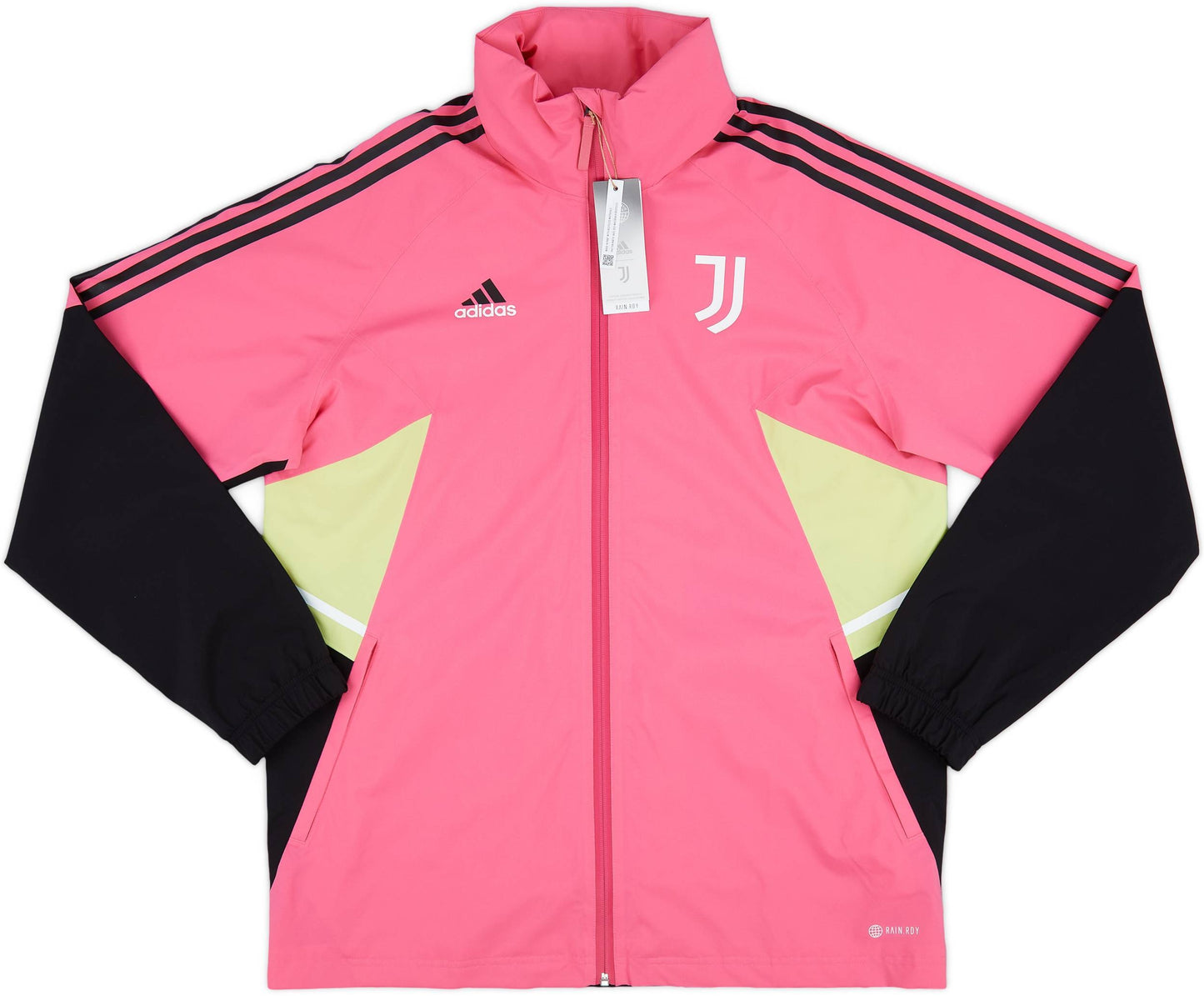 Veste de pluie adidas Juventus 2022-23