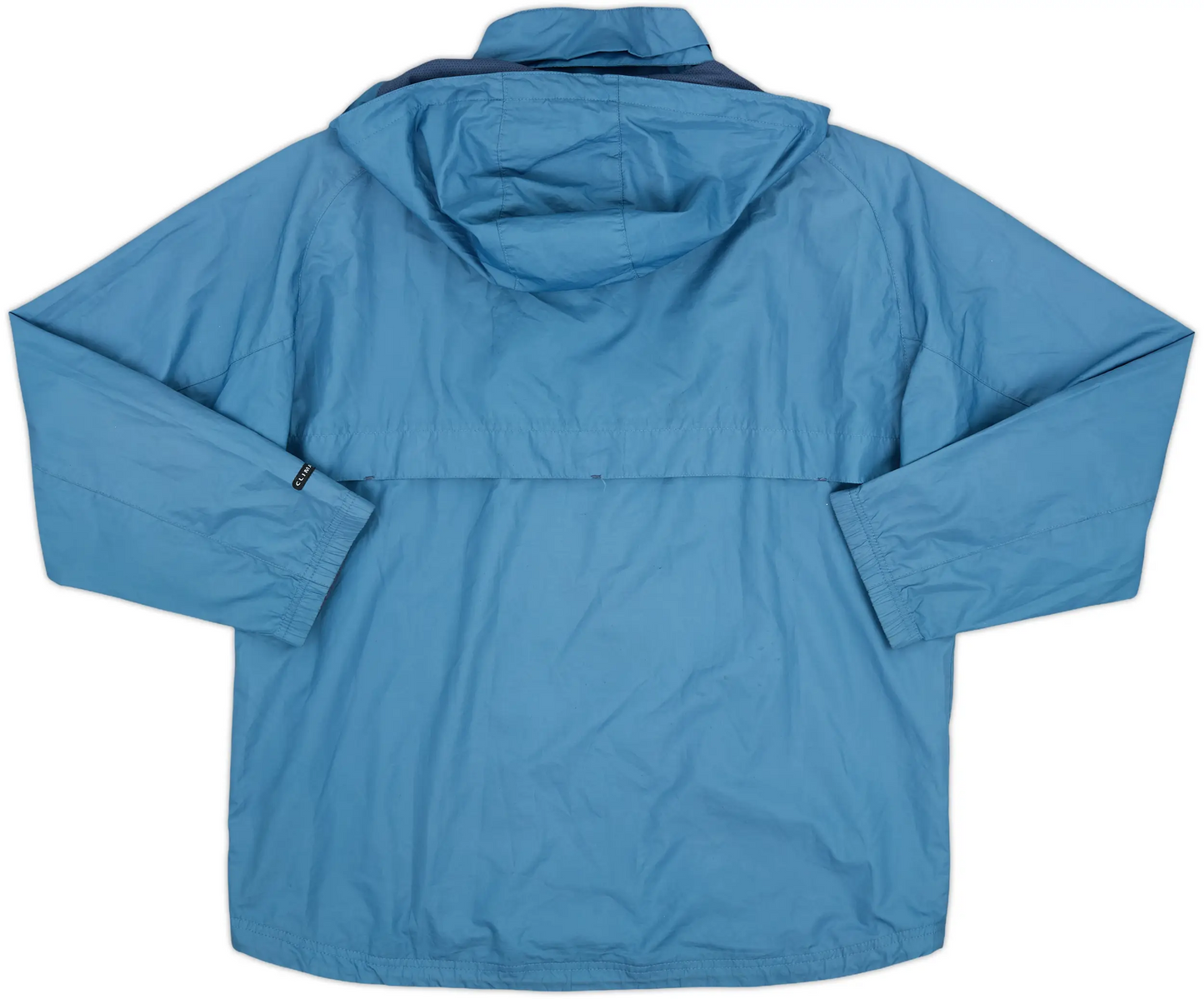 Veste de pluie à capuche Nike Inter Milan 2001-02 (M)