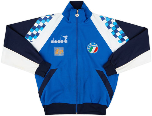 Veste de survêtement Diadora Italie 1990 (M)